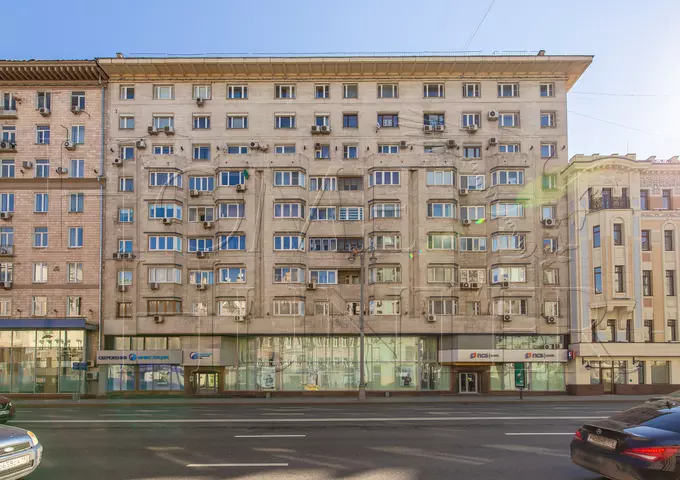ЖК «Тверская 24»