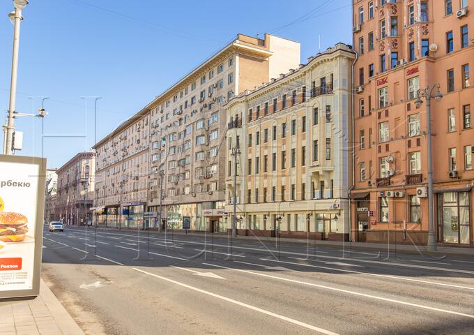 ЖК «Тверская 24»