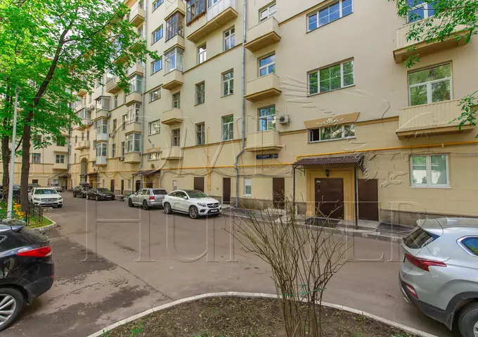 ЖК «Кутузовский проспект, 1/7»