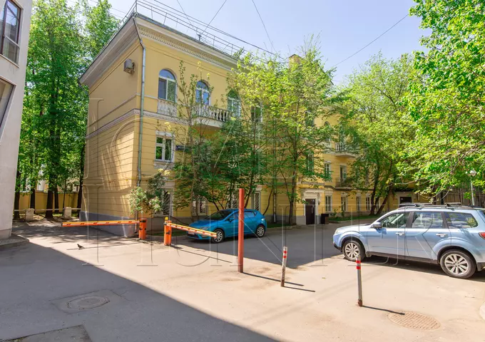 ЖК «Поварская улица, 23А»
