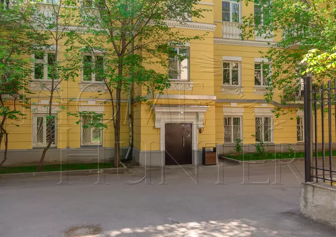 ЖК «Поварская улица, 23А»