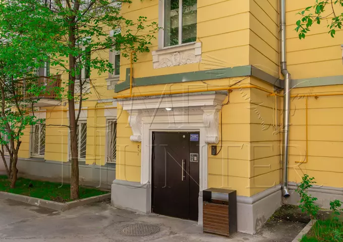 ЖК «Поварская улица, 23А»