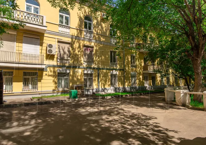 ЖК «Поварская улица, 23А»
