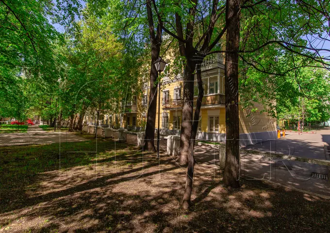 ЖК «Поварская улица, 23А»