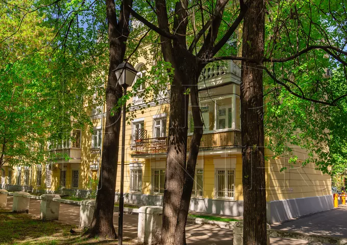 ЖК «Поварская улица, 23А»