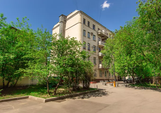 ЖК «Поварская улица, 29/36с1»