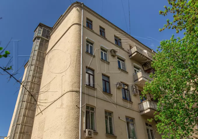 ЖК «Поварская улица, 29/36с1»