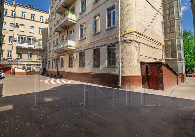 ЖК «Поварская улица, 29/36с1»