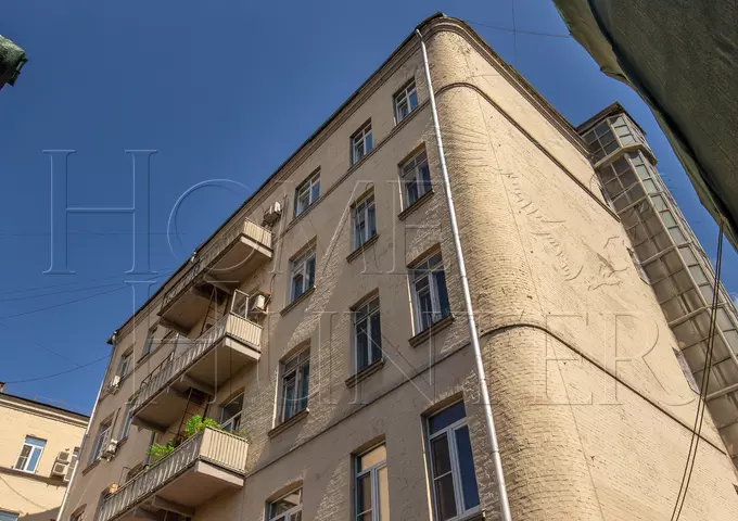 ЖК «Поварская улица, 29/36с1»