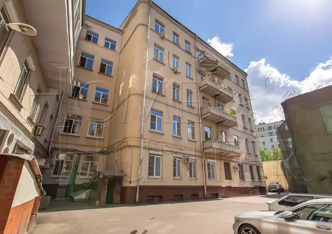 ЖК «Поварская улица, 29/36с1»