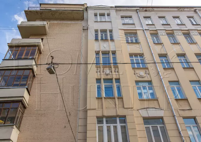 ЖК «переулок Сивцев Вражек, 19»