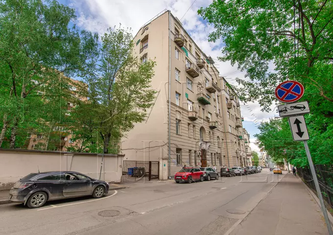 ЖК «Староконюшенный переулок, 5/14»
