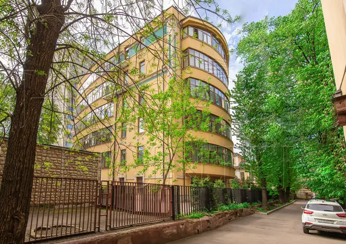 ЖК «Староконюшенный переулок, 15»