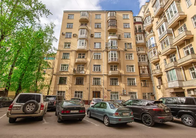ЖК «Староконюшенный переулок, 5/14»