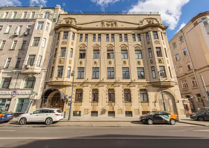 ЖК «улица Пречистенка, 27»
