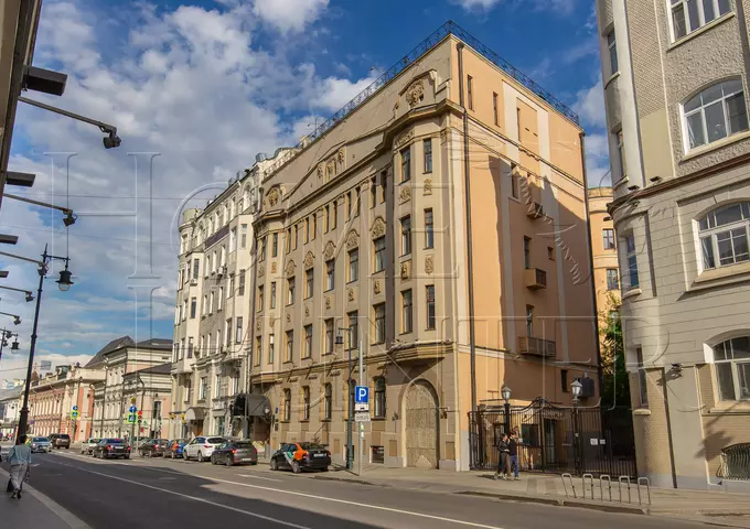 ЖК «улица Пречистенка, 27»