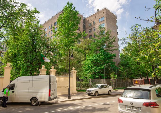 ЖК «улица Спиридоновка, 15»