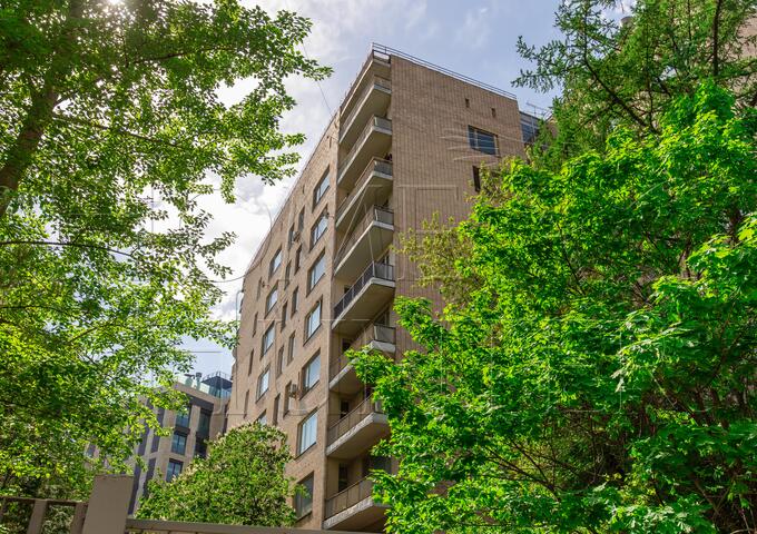 ЖК «улица Спиридоновка, 15»