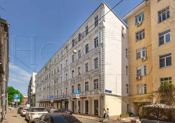 ЖК «Большой Патриарший переулок, 4»