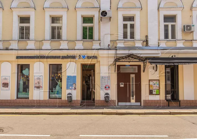 ЖК «Большой Патриарший переулок, 4»