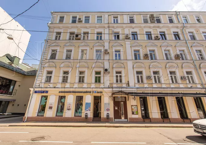 ЖК «Большой Патриарший переулок, 4»