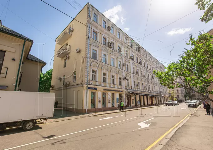 ЖК «Большой Патриарший переулок, 4»