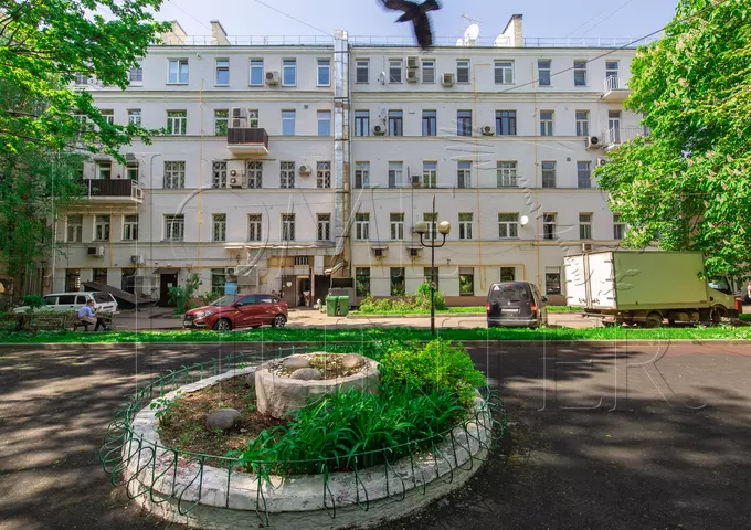ЖК «Большой Патриарший переулок, 4»