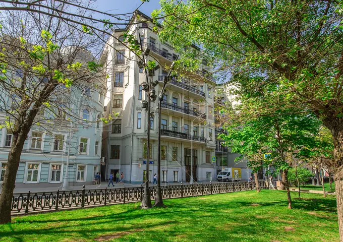 ЖК «Доходный дом Коровина»