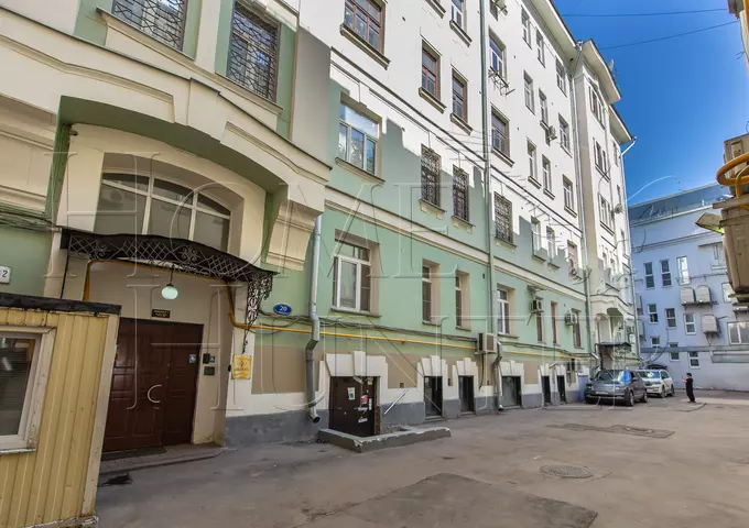 ЖК «улица Большая Дмитровка, 20с1»