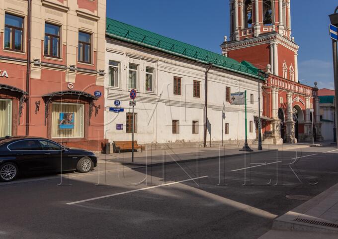 ЖК «улица Петровка, 28с2»