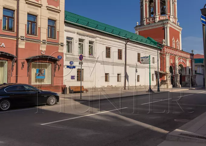 ЖК «улица Петровка, 28с2»