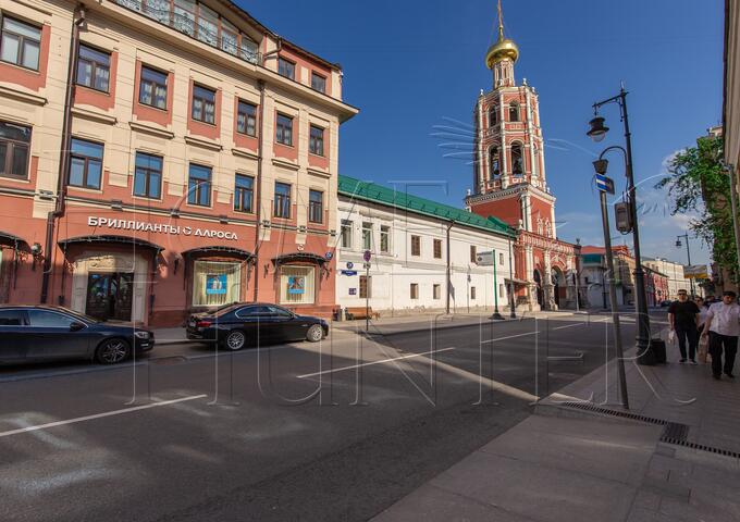 ЖК «улица Петровка, 28с2»