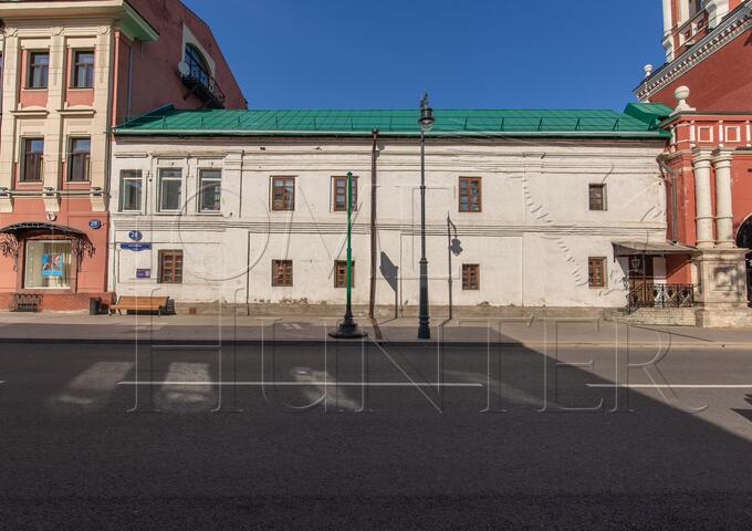 ЖК «улица Петровка, 28с2»