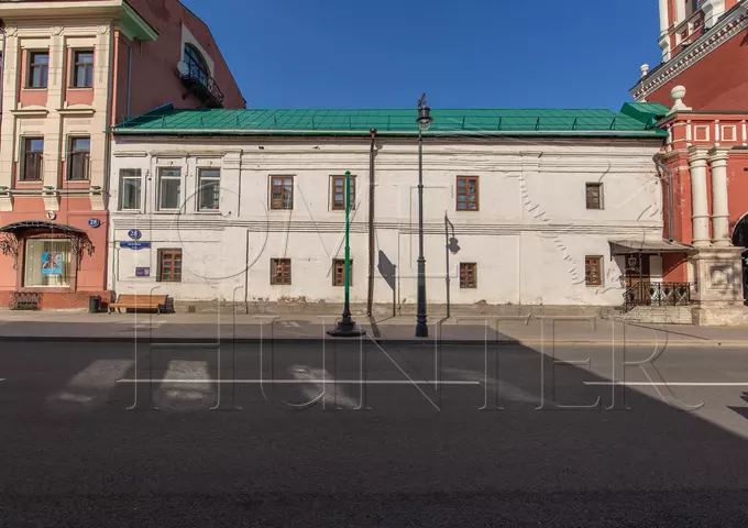 ЖК «улица Петровка, 28с2»