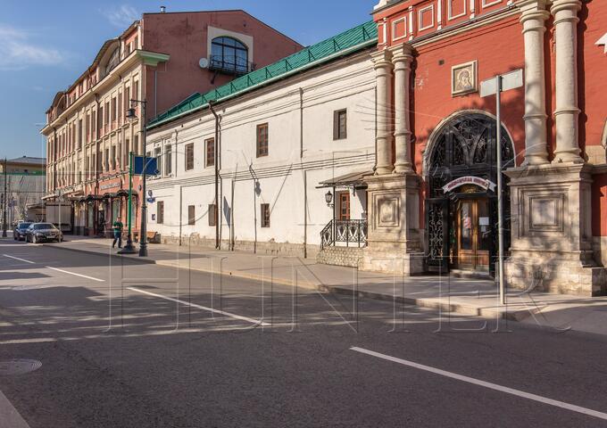 ЖК «улица Петровка, 28с2»