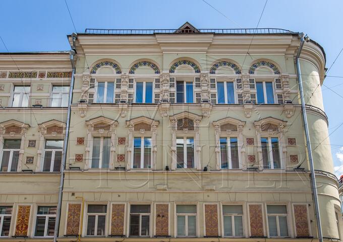 ЖК «Мясницкая улица, 24/7с2»