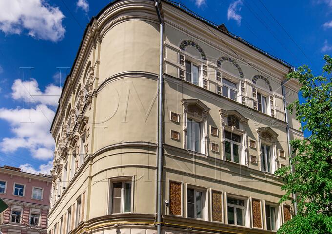 ЖК «Мясницкая улица, 24/7с2»