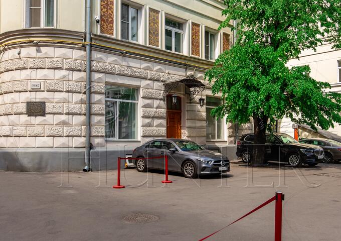 ЖК «Мясницкая улица, 24/7с2»