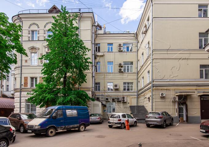 ЖК «Мясницкая улица, 24/7с2»