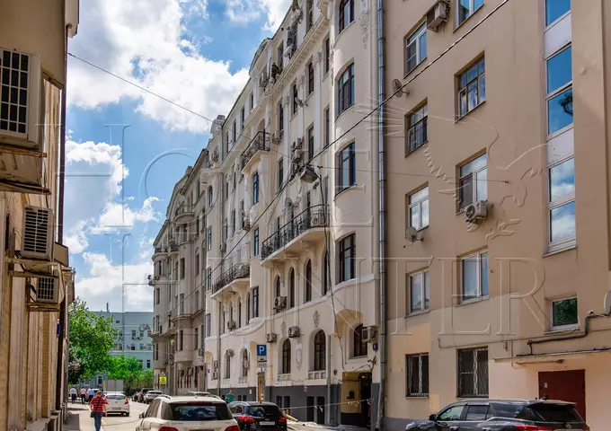 ЖК «Архангельский переулок, 9»