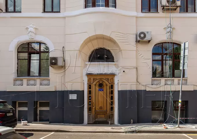 ЖК «Архангельский переулок, 9»