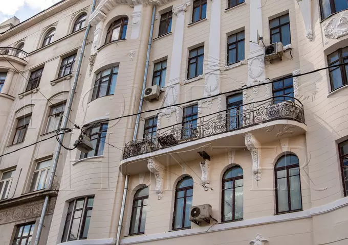 ЖК «Архангельский переулок, 9»