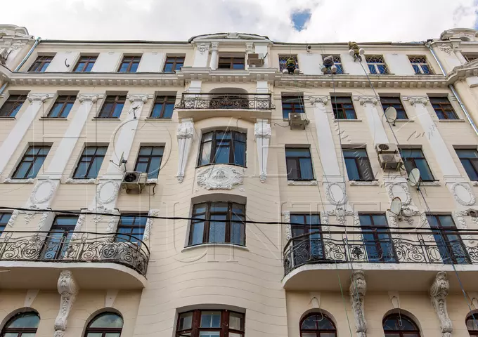 ЖК «Архангельский переулок, 9»