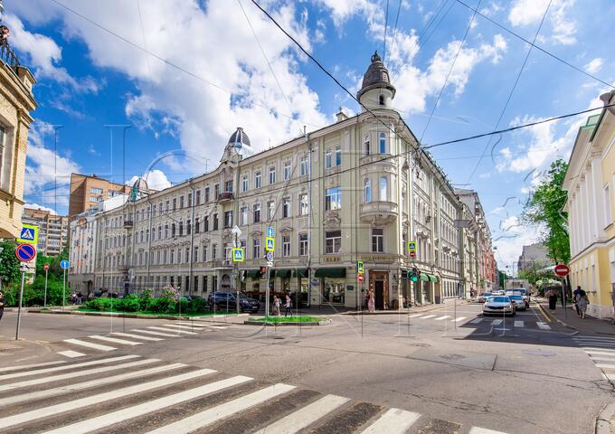 ЖК «Лялин переулок, 7/2с1»