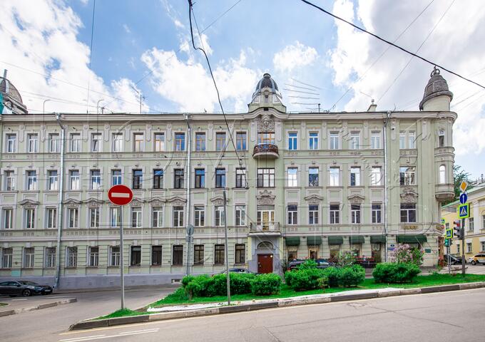 ЖК «Лялин переулок, 7/2с1»