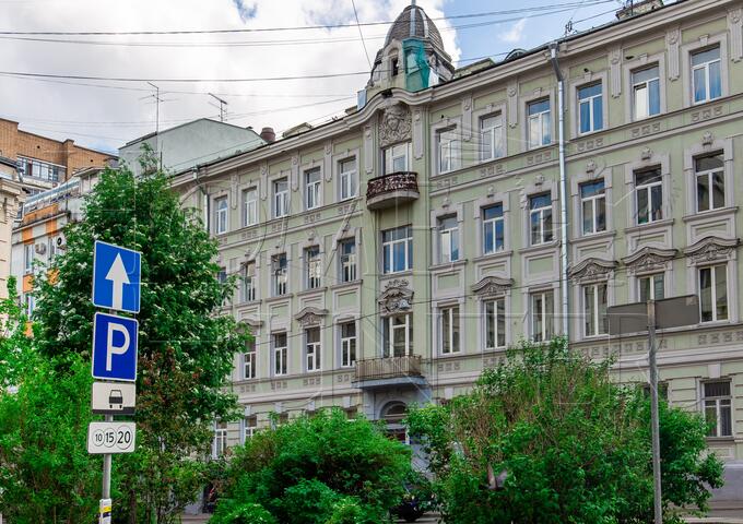 ЖК «Лялин переулок, 7/2с1»