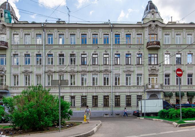 ЖК «Лялин переулок, 7/2с1»