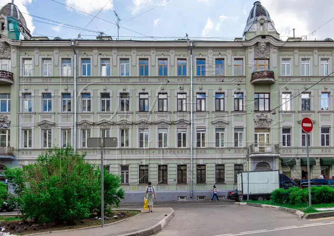 ЖК «Лялин переулок, 7/2с1»