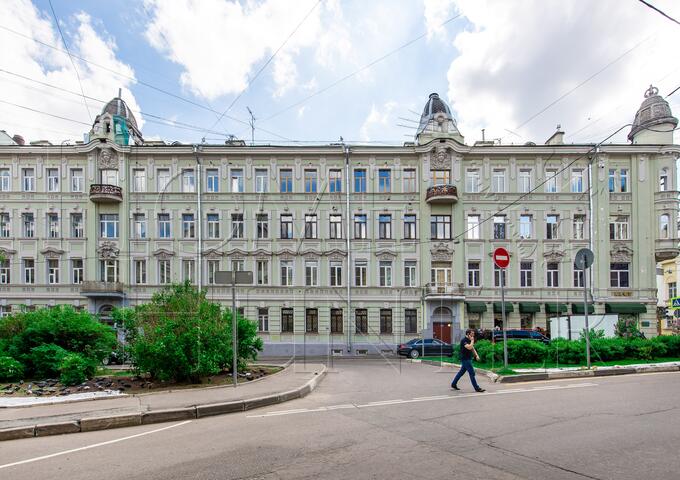 ЖК «Лялин переулок, 7/2с1»