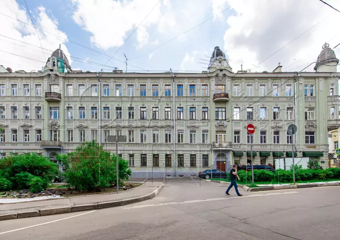 ЖК «Лялин переулок, 7/2с1»